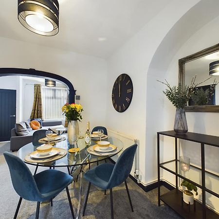 Charming Apartments - Cosy Retreat - Short Drive To City Centre - Free Parking 利物浦 外观 照片
