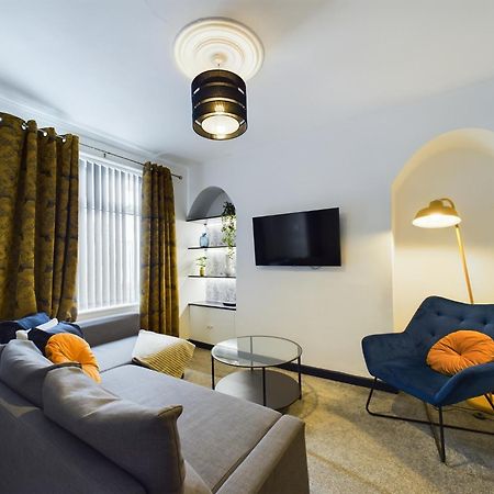 Charming Apartments - Cosy Retreat - Short Drive To City Centre - Free Parking 利物浦 外观 照片